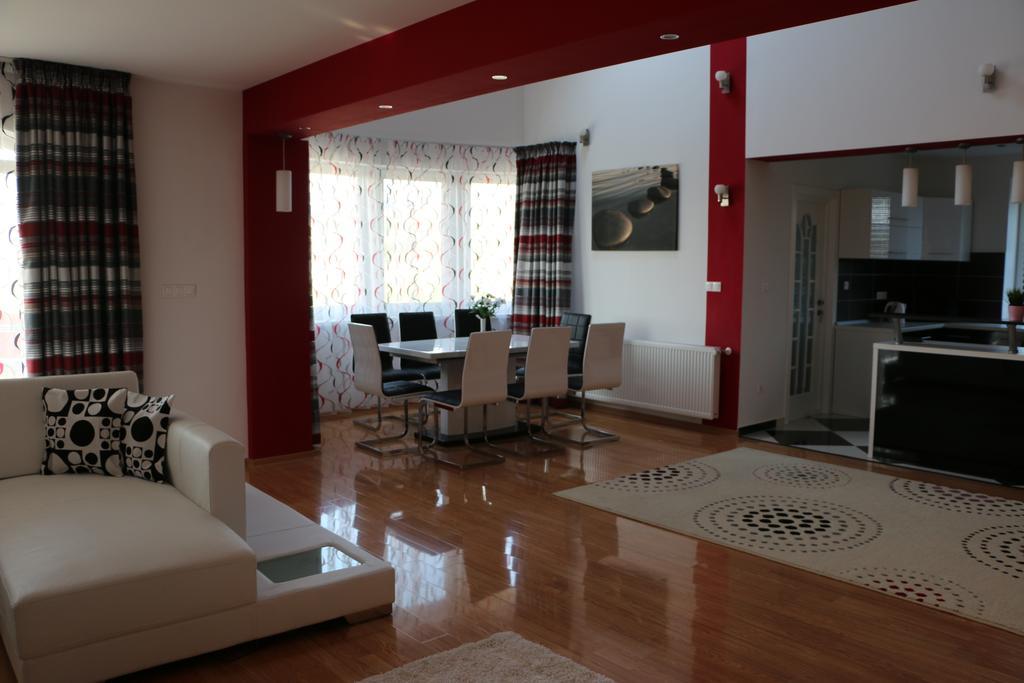 Sanderson Apartments Miercurea Ciuc Extérieur photo