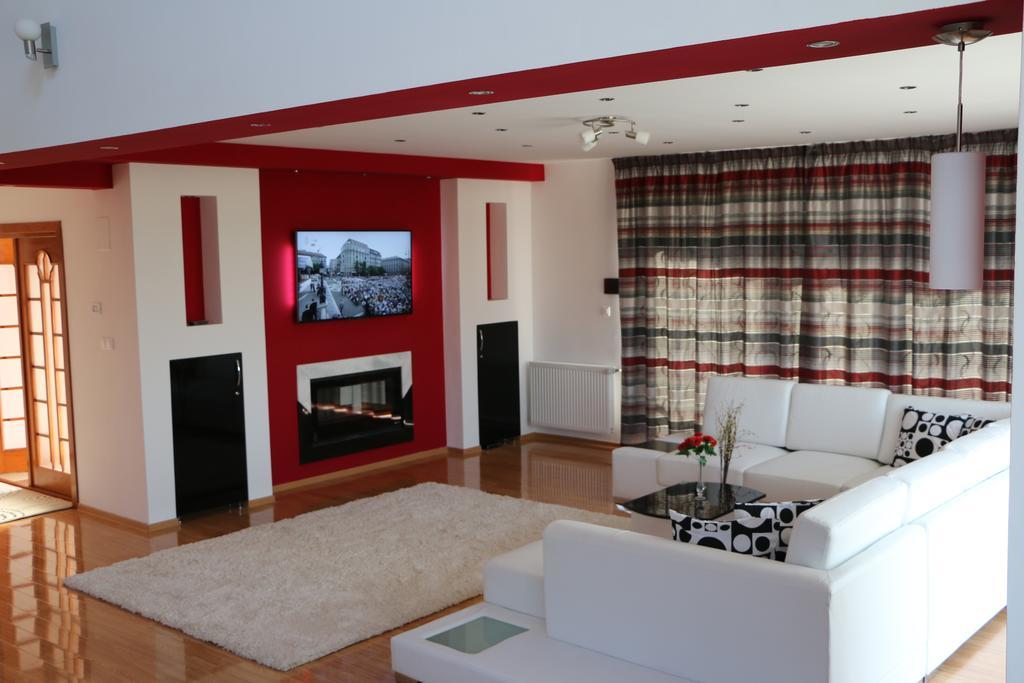 Sanderson Apartments Miercurea Ciuc Chambre photo