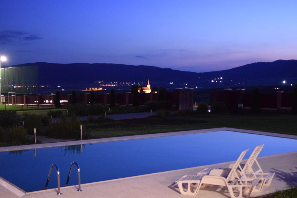 Sanderson Apartments Miercurea Ciuc Extérieur photo