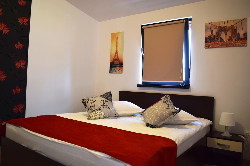 Sanderson Apartments Miercurea Ciuc Extérieur photo